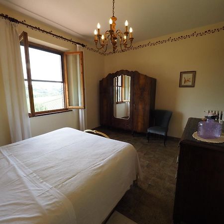 Appartamento Uliveta San Gimignano Esterno foto