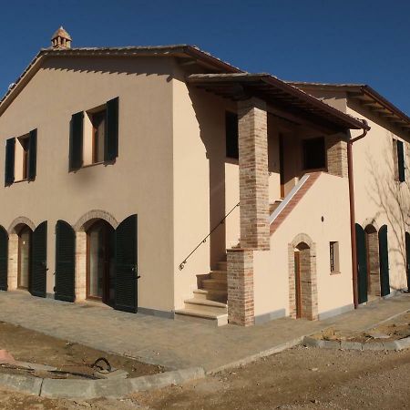 Appartamento Uliveta San Gimignano Esterno foto
