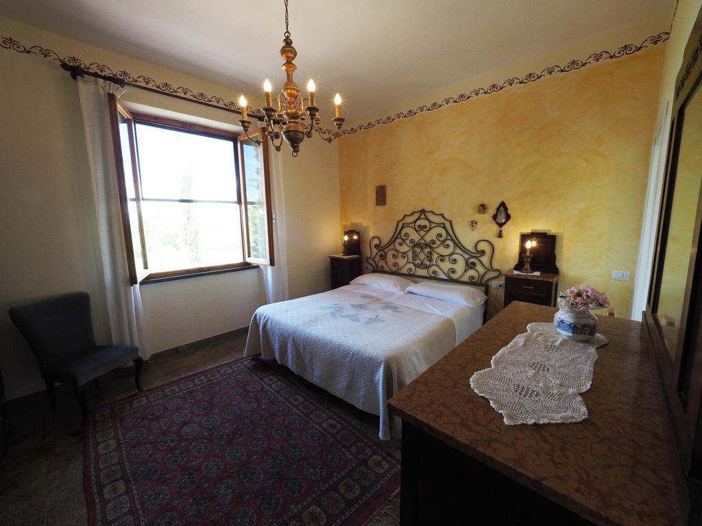 Appartamento Uliveta San Gimignano Esterno foto