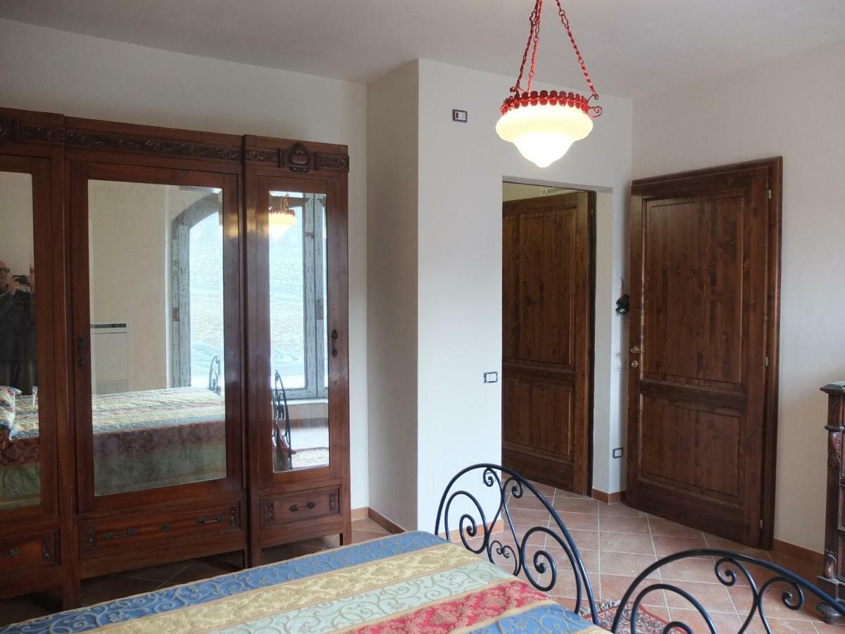 Appartamento Uliveta San Gimignano Esterno foto