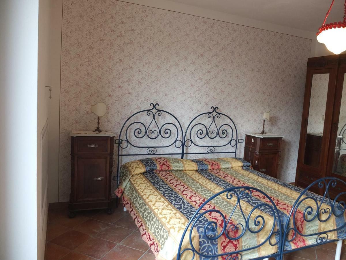 Appartamento Uliveta San Gimignano Esterno foto