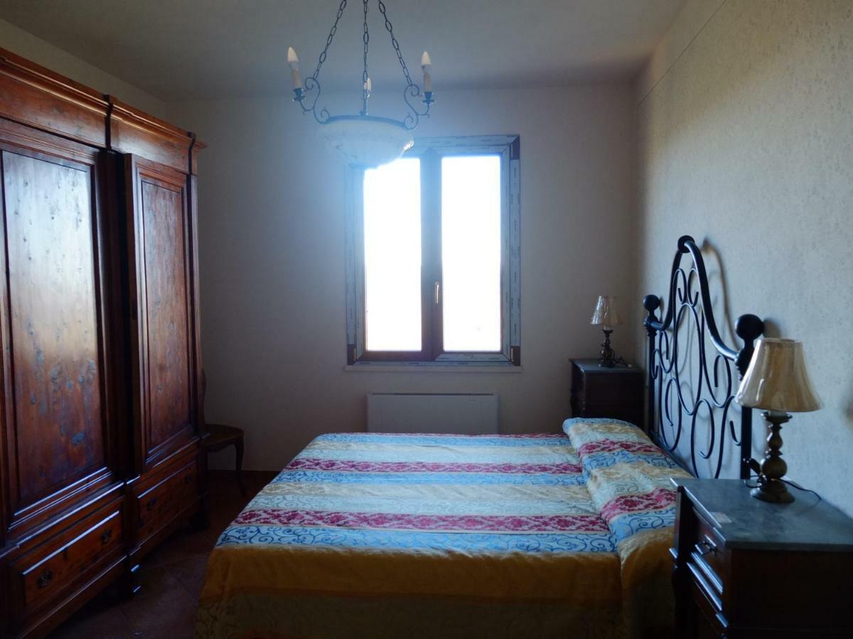 Appartamento Uliveta San Gimignano Esterno foto