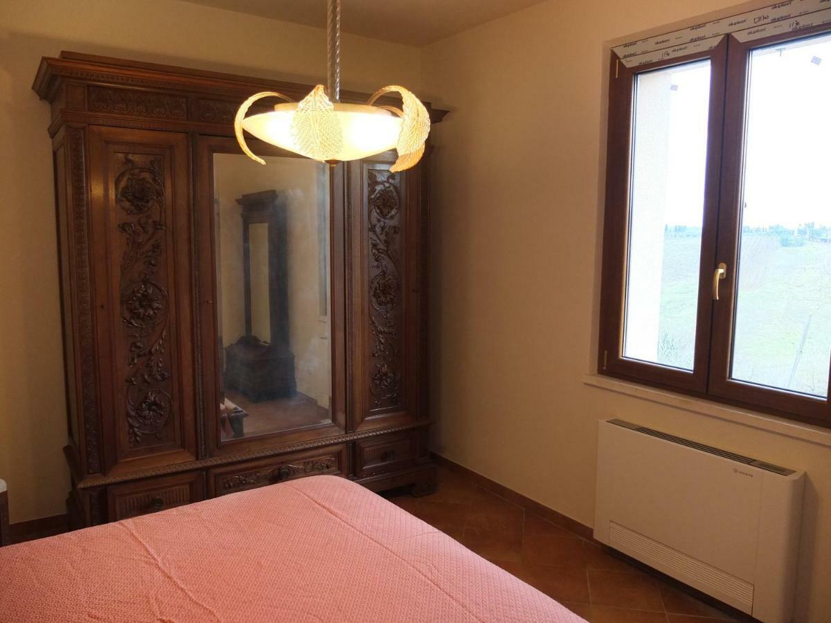 Appartamento Uliveta San Gimignano Esterno foto
