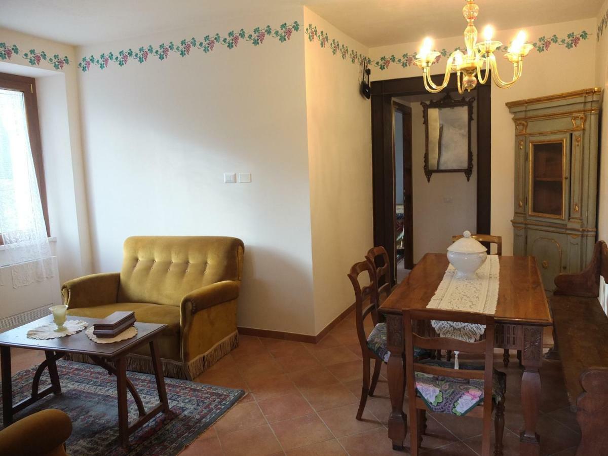 Appartamento Uliveta San Gimignano Esterno foto