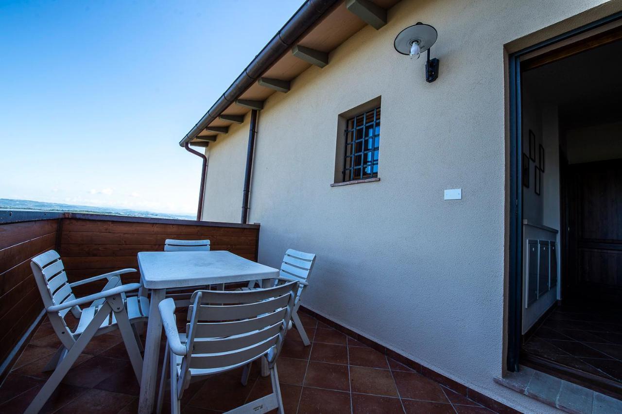 Appartamento Uliveta San Gimignano Esterno foto