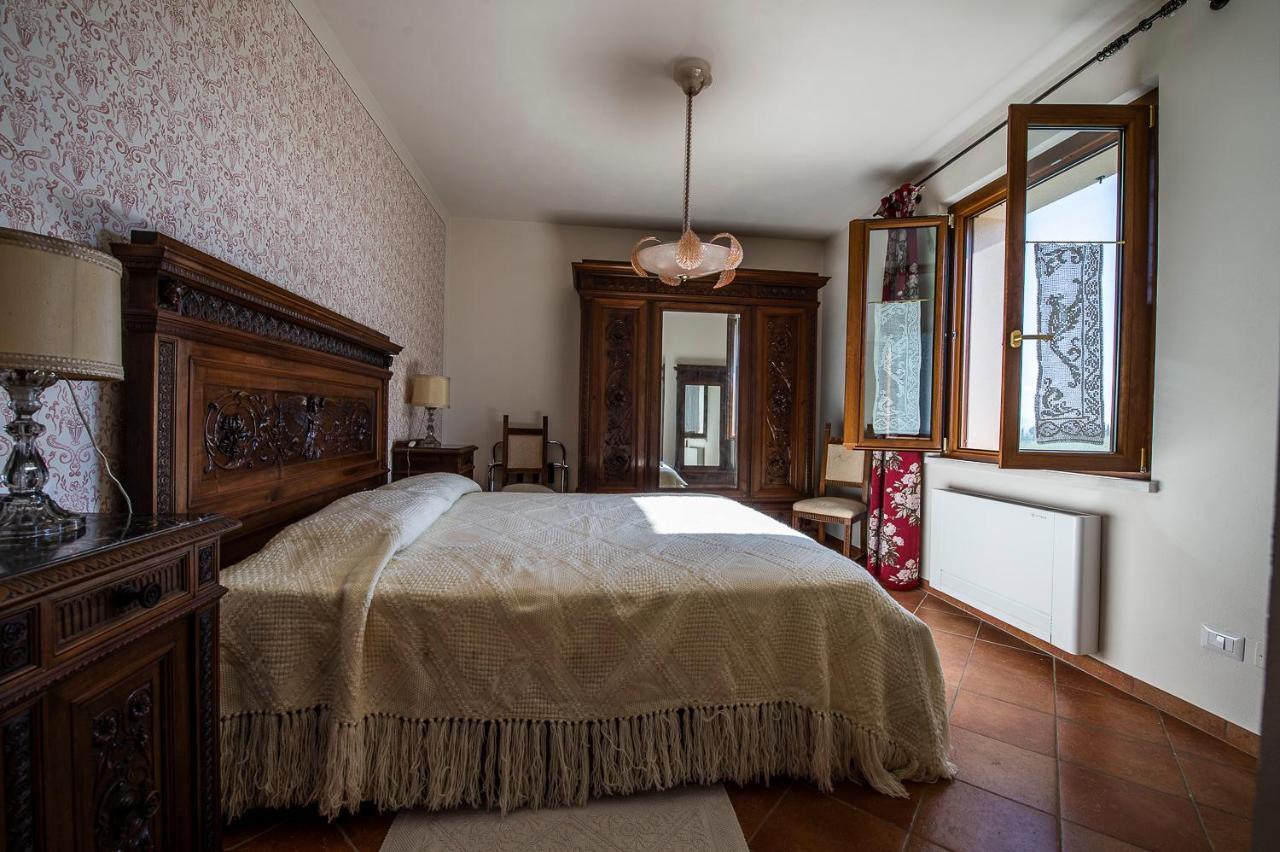 Appartamento Uliveta San Gimignano Esterno foto