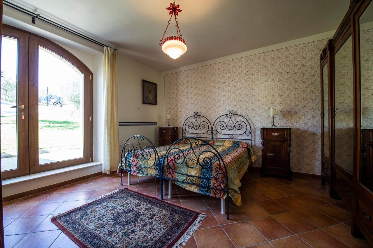Appartamento Uliveta San Gimignano Esterno foto